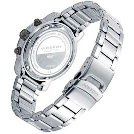Reloj Hombre Viceroy 401275-87 Plateado (Ø 44 mm) Reloj Hombre Viceroy 401275-87 Plateado (Ø 44 mm)