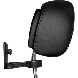 Djix PVS906-50SM Reproductor de DVD Portátil 9 Pulgadas Doble Pantalla Master/Slave, Batería 2h, Negro