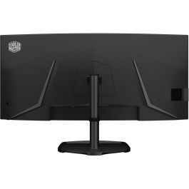 Cooler Master GM34-CWQ2-16:09 Monitor Gaming 34" VA+DP+HDMI Curvo 180Hz para PC