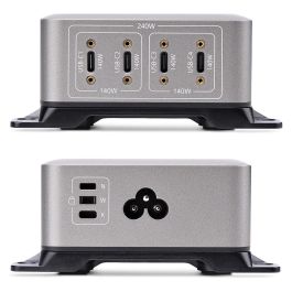 Cargador para Portátil Startech 424DEU-USB-C-CHARGER