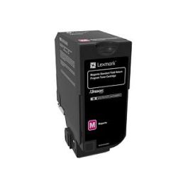 Lexmark 74C2SM0 Magenta Toner Original hasta 7.000 Páginas Precio: 297.89000043. SKU: B146FMNGP3