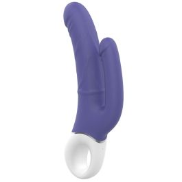 Vibrador Punto G Dream Toys Essentials Morado Vibrador Punto G Dream Toys Essentials Morado