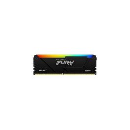 Kingston Technology FURY Beast RGB módulo de memoria 32 GB 2 x 16 GB DDR4 3200 MHz