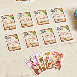 Juego Mesa Capitan Bacon Juego Mesa Capitan Bacon
