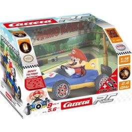 R/C Mario Kart Mach 8 1:18 181066 Carrera