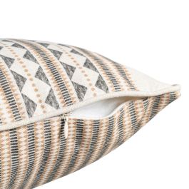 Cojín Cenefa Decoración 45 X 30 cm