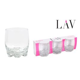 Lav Set 3 Vasos Agua 290 cc Colección Adora (16 Cajas) Precio: 46.58999972. SKU: B16JSKWVPA