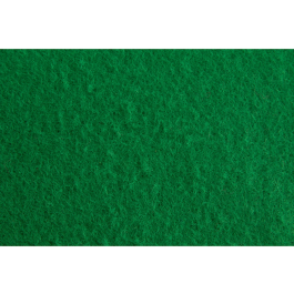 Liderpapel Fieltro Verde 50x70cm 160g/m2 para Manualidades y Uso Escolar
