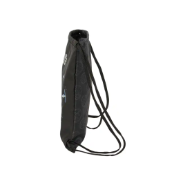 Bolsa Mochila con Cuerdas Star Wars Rebellion Negro 35 x 40 x 1 cm