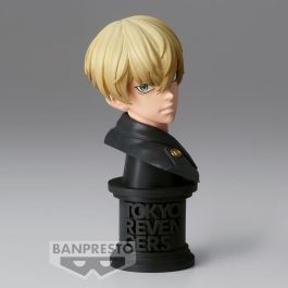 BANPRESTO Figura Chifuyu Matsuno Tokyo Revengers ver.A Faceculptures 11cm