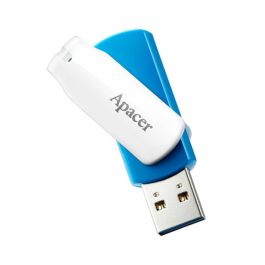 Memoria USB Apacer AH357 64 GB Precio: 8.49999953. SKU: B17X4LBQS8
