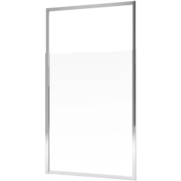 Gelco GEL3467937119019 Protector de pared SÓLO Cromo 80 x 110 / 165