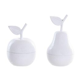 DKD Home Decor Vela Urban Blanco Cera de Soja 10x15x10 cm (4 Unidades) 170 gr Precio: 48.78999994. SKU: B1K7DTY4BJ