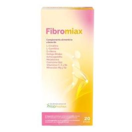 Fisiopharma Fibromiax 20 Sbrs Precio: 53.262. SKU: B1DSNDJKY2