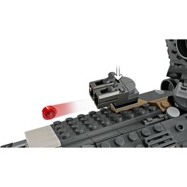 LEGO Star Wars Die Onyx Cinder Juego de Construcción para Niños y Niñas a Partir de 10 Años con 1325 Piezas