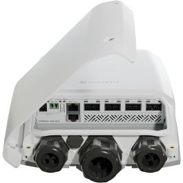 MikroTik CRS504-4XQ-OUT Switch 16P+4 QSFP28 M RM