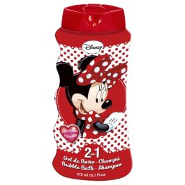 Disney Gel y Champú 2 en 1 Minnie Mouse para Niñas - Baño Infantil Suave, Cuidado Piel y Cabello, Aroma Delicado 475 mL Precio: 4.49999968. SKU: S4505770