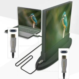 Cable HDMI Aisens A148-0697 Negro 70 m