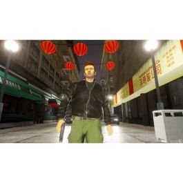 Grand Theft Auto: La Trilogía La Edición Definitiva - Juego para Switch Grand Theft Auto: La Trilogía La Edición Definitiva - Juego para Switch