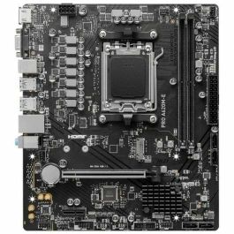 MSI Placa Base PRO A620M-E AM5 DDR5 - 96 GB Máx.