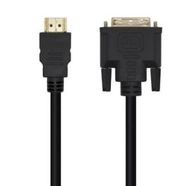 Cable HDMI Aisens A117-0451 3 m Negro Precio: 4.49999968. SKU: B1B89Y459J