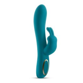 Vibrador Punto G NS Novelties Obsessions Verde Precio: 58.59000048. SKU: B1FBQJEHBB