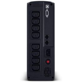 SAI Línea Interactiva Cyberpower VP1200ELCD-DE/ 1200VA-720W/ 5 Salidas/ Formato Torre SAI Línea Interactiva Cyberpower VP1200ELCD-DE/ 1200VA-720W/ 5 Salidas/ Formato Torre