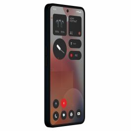 Smartphone Nothing phone A10400166 Octa Core 12 GB RAM 256 GB Negro Smartphone Nothing phone A10400166 Octa Core 12 GB RAM 256 GB Negro