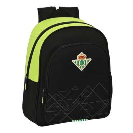 Mochila Escolar Real Betis Balompié Negro Lima 28 x 34 x 10 cm Precio: 19.59000043. SKU: B1F3AZQC2Y