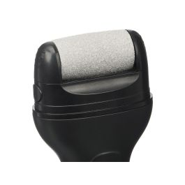 ARGON Lima Eléctrica para Pies Negra 1200mAh USB C 16.7x6.4x3.5cm