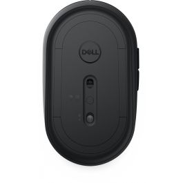 Dell Ratón Óptico Inalámbrico Ms5120, 1600 ppp, 7 Botones, Bluetooth 5.0, Negro