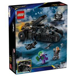 Lego 76303 DC Batman Batman's Batmobile Tumbler vs. Two-Face y The Joker Juguete