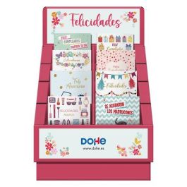 Tarjeta De Felicitacion Dohe 115X170 Everyday Surtido Expositor De 48 Tarjeta De Felicitacion Dohe 115X170 Everyday Surtido Expositor De 48 Precio: 104.68999981. SKU: B1F48LH743