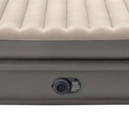 Cama aire queen prime comfort elevated altura 51 cm peso máximo 272 kg . bomba electrica incorporada Cama aire queen prime comfort elevated altura 51 cm peso máximo 272 kg . bomba electrica incorporada