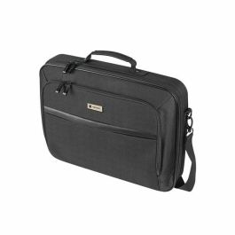 NATEC Boxer Lite 39,6 cm (15.6") Maletín Negro NATEC Boxer Lite 39,6 cm (15.6") Maletín Negro