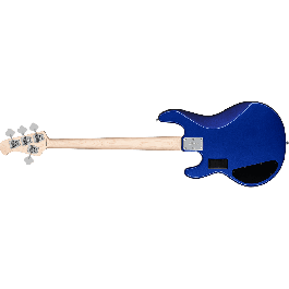Sterling Bajo Eléctrico Stingray Ray4 HH M/R - Cobra Blues