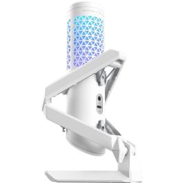 ASUS ROG Carnyx Micrófono de mesa USB Blanco -37 dB 20-20000 Hz 90YH03Z0-BAUA10