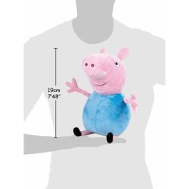 Peluche peppa pig 20 cm - modelos surtidos