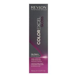 Revlon Color Excel Gloss 6.12 – Rubio Oscuro Irisado Ceniza  (Sauco) 70ml Precio: 7.49999987. SKU: B1A9GJPDRC
