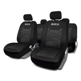 Juego Fundas Bk Negro SPC1016BK Precio: 52.5000003. SKU: S3701116