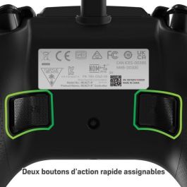 Turtle Beach 731855007400 Controlador de Juego con Cable REACT-R Pixel para Xbox y Windows