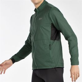 Chaqueta Cortavientos +8000 Oliva 34