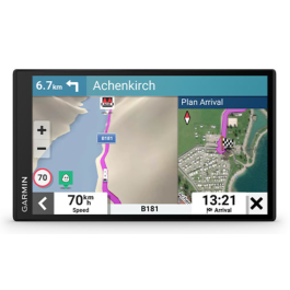 Garmin Camper 795 Navegador Fijo 17,8 cm (7") TFT Pantalla Táctil Negro Precio: 375.89000053. SKU: B194ZHALE2