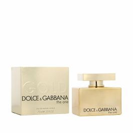 Dolce & Gabbana The One Gold Intense Eau de Parfum Vaporizador para Mujer 75 ml