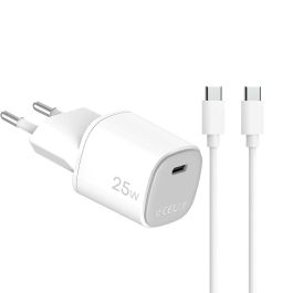 Cable USB Celly UPTC1USBC25WCTC Cable USB Celly UPTC1USBC25WCTC Precio: 12.89000053. SKU: B1J9WYN9HX