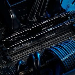 Kingston KIN1686219903909 FURY Beast Kit Memoria RAM DDR5 64 GB (2 x 32 GB) 5600 MHz PC5-44800 para PC