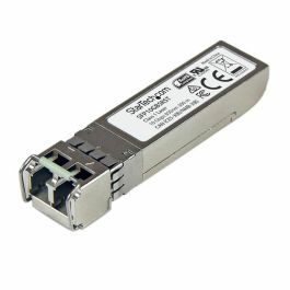 Módulo Fibra SFP+ MultiModo Startech SFP10GBSRST 10 Gigabit Ethernet Precio: 289.7949995644. SKU: B19R24HXKR