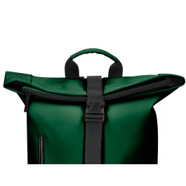 Antartik Mochila Roll Pack Waterproof Enrollable Gran Capacidad Verde Militar 480x130x280 mm