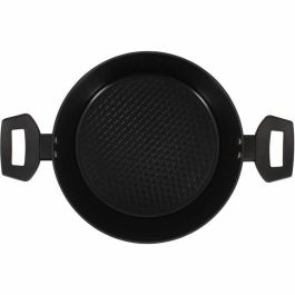 Menastyl 6020647 Horno holandés de Aluminio Forjado 24 cm Negro, Apto para todo tipo de cocinas e Inducción Menastyl 6020647 Horno holandés de Aluminio Forjado 24 cm Negro, Apto para todo tipo de cocinas e Inducción