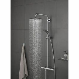 Grohe Ducha Fija Mural de 3 Chorros